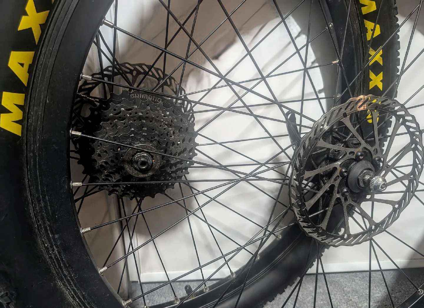 Maxxis Ikon 27.5x2.20 Mountain Bike Tires image indicator(5)