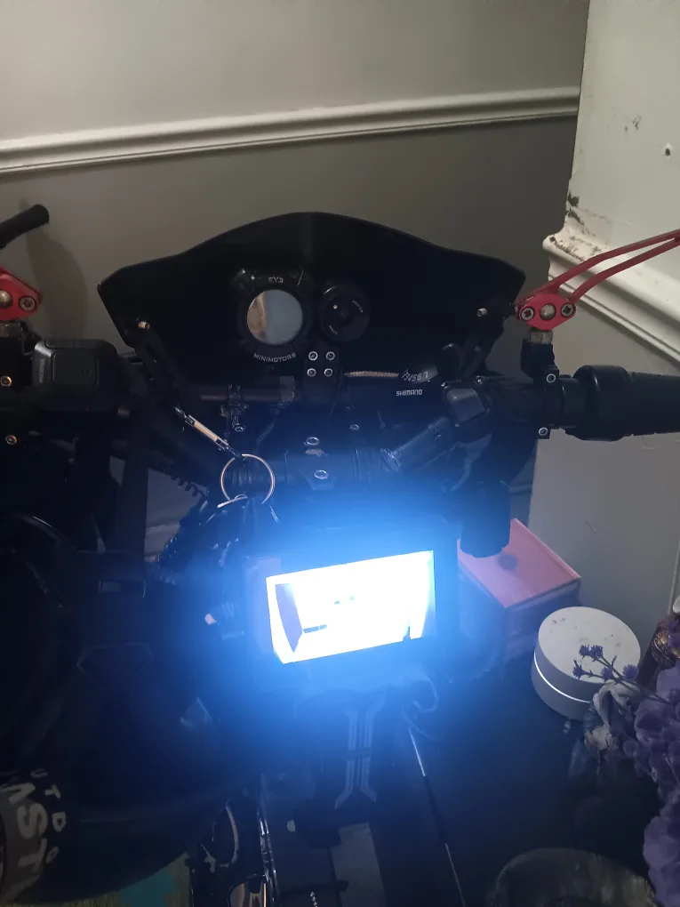 Kaison Ebike image indicator(3)