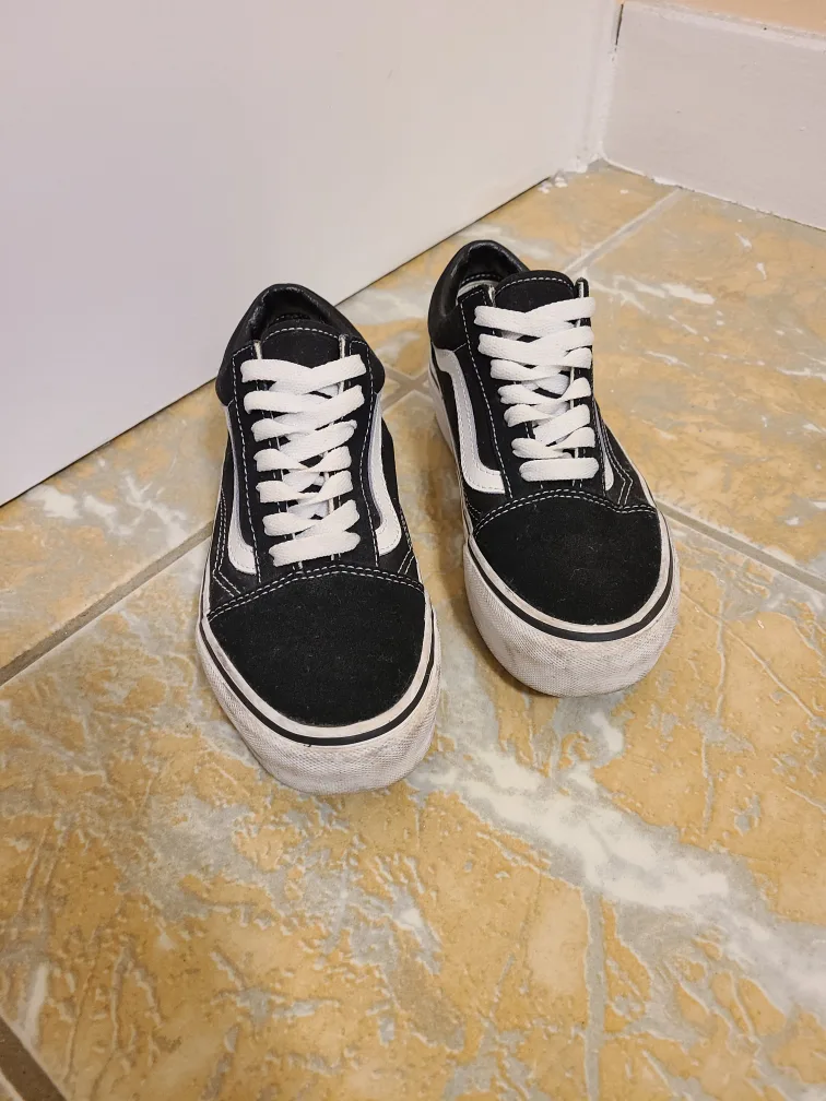 Vans Old Skool Black Sneakers image indicator(3)