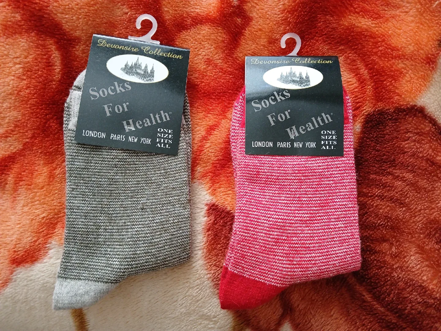 Devonsire Collection Socks For Health thumbnail