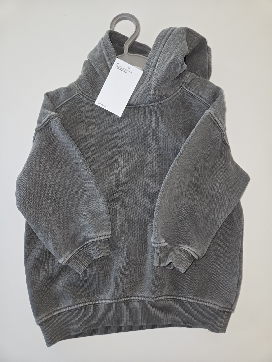 BNWT H&M Gray Kids Hoodie