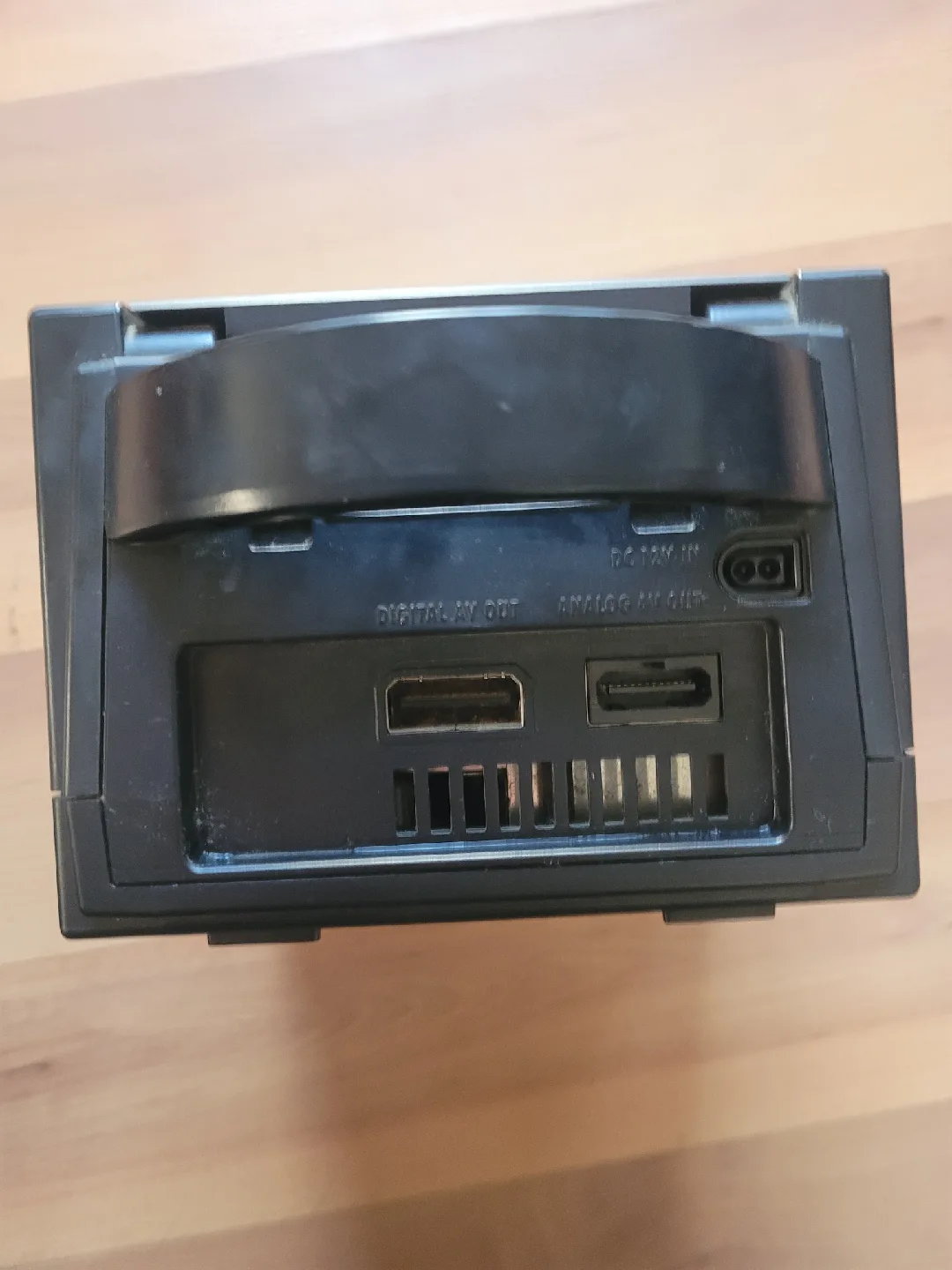 Nintendo GameCube Console - Black DOL- 001 image indicator(2)