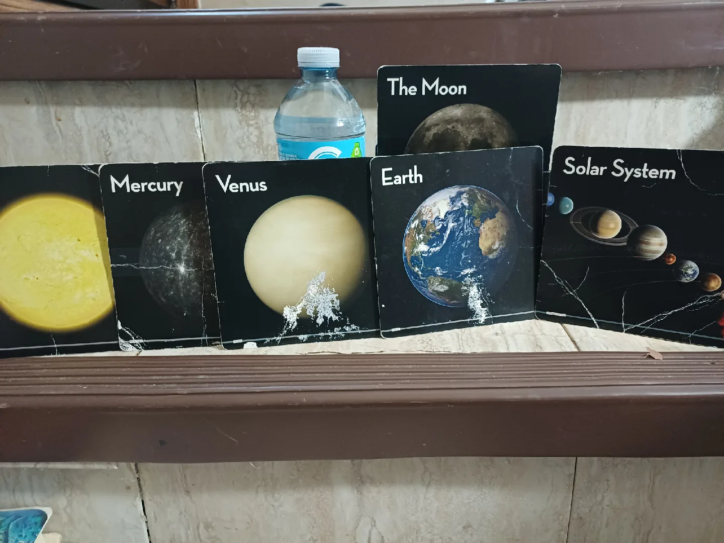 🧡 The Photographic Card Deck of The Solar System image indicator(3)