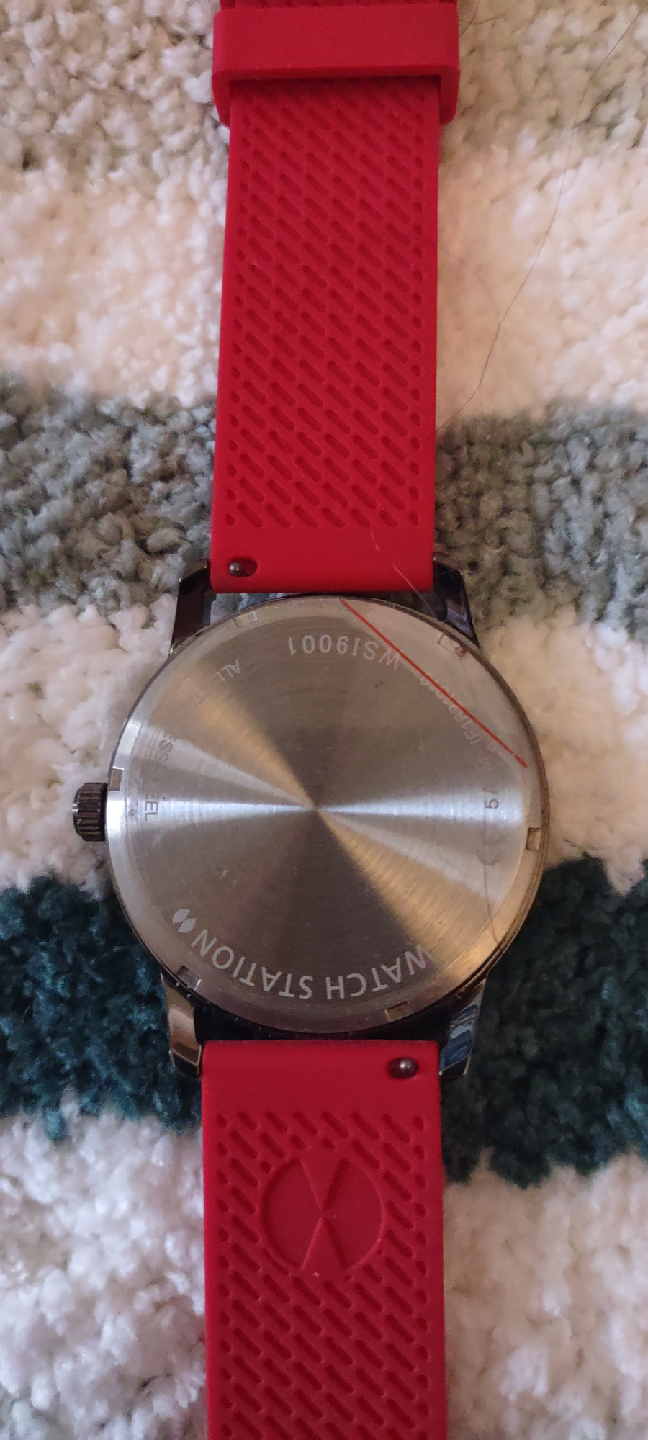 Watch Station Men's WS19001 Watch - photo 3