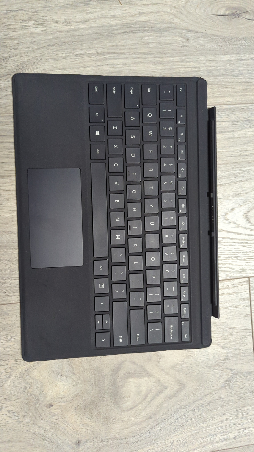Microsoft Surface Pro Keyboard Cover