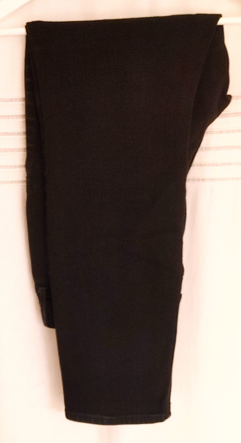 Womens Black Jeans - Size 14