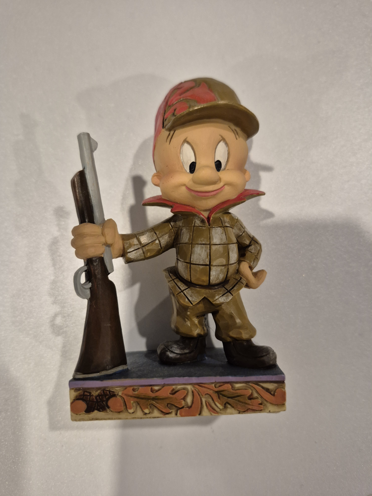 Looney Tunes by Jim Shore "Happy Hunter" Figurine