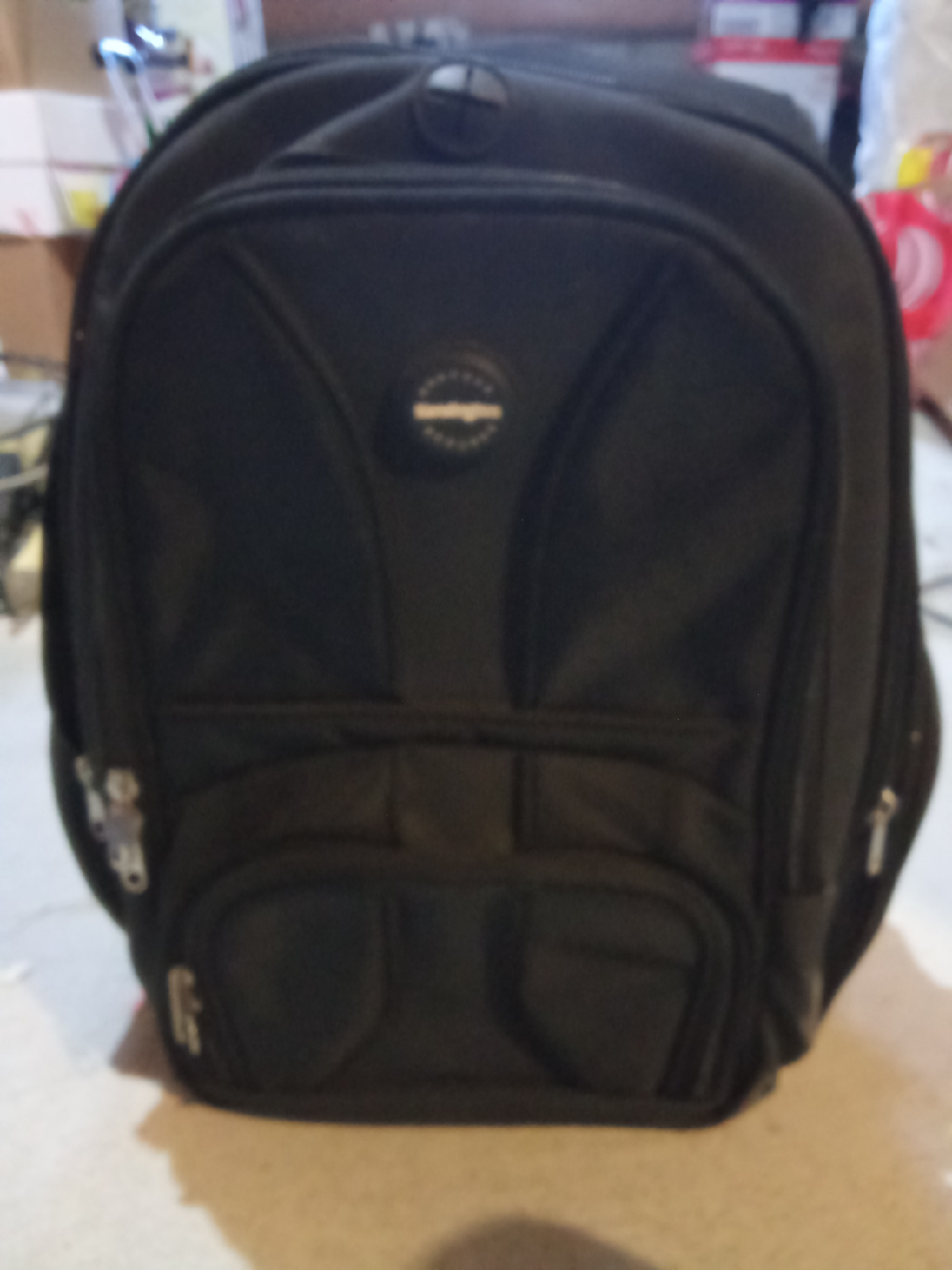 Kensington Contour Laptop Backpack with Back support