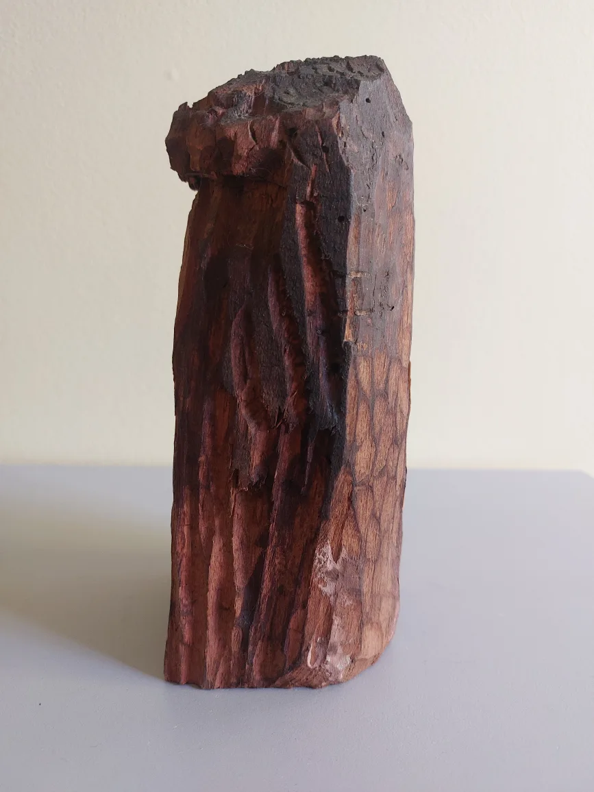 Jesus Wood Carving image indicator(2)
