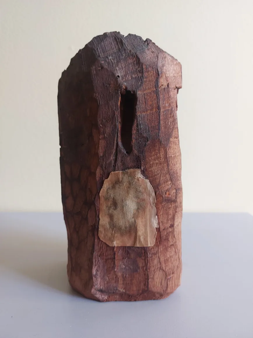 Jesus Wood Carving image indicator(3)