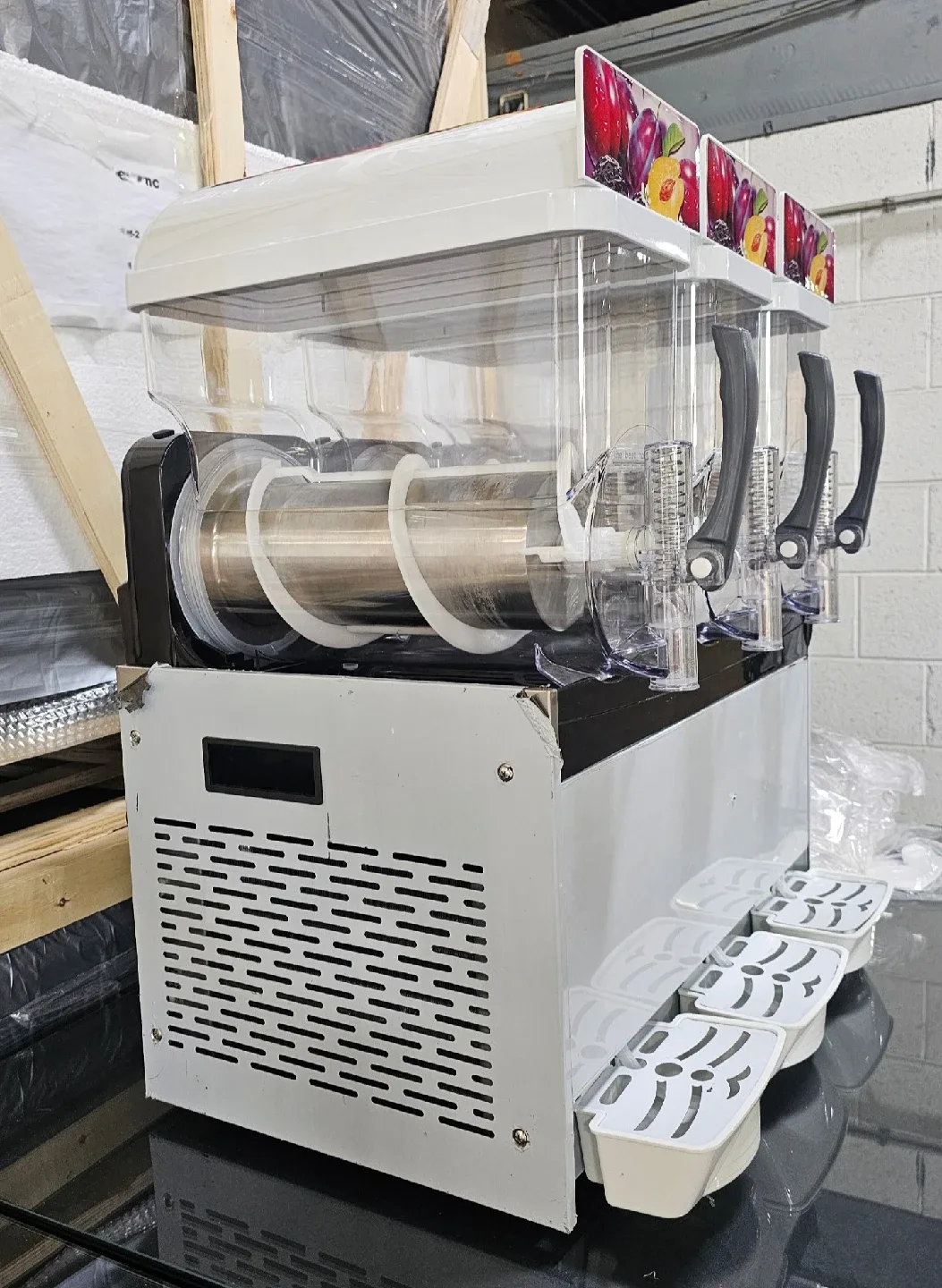 Slushie Machine image indicator(5)