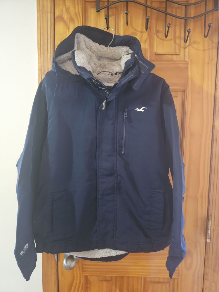 Hollister All-Weather Collection Jacket - Size L