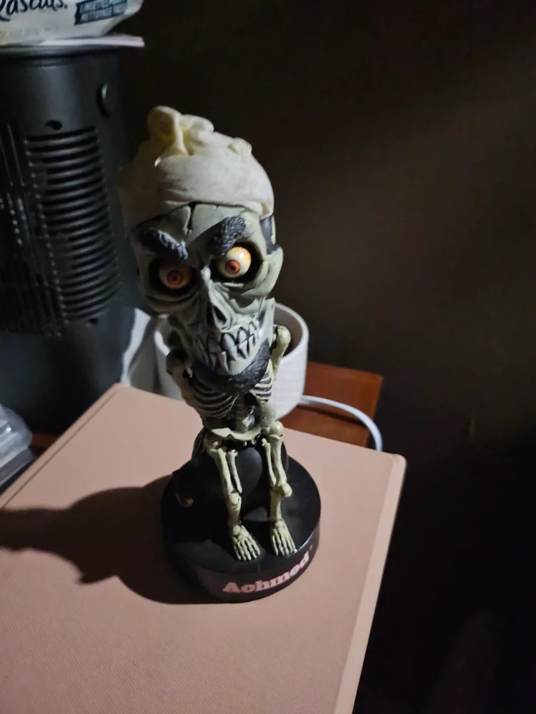 Achmed the Dead Terrorist Bobblehead