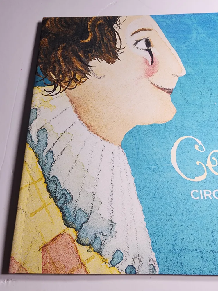 Cirque du Soleil Corteo Official Program image indicator(2)
