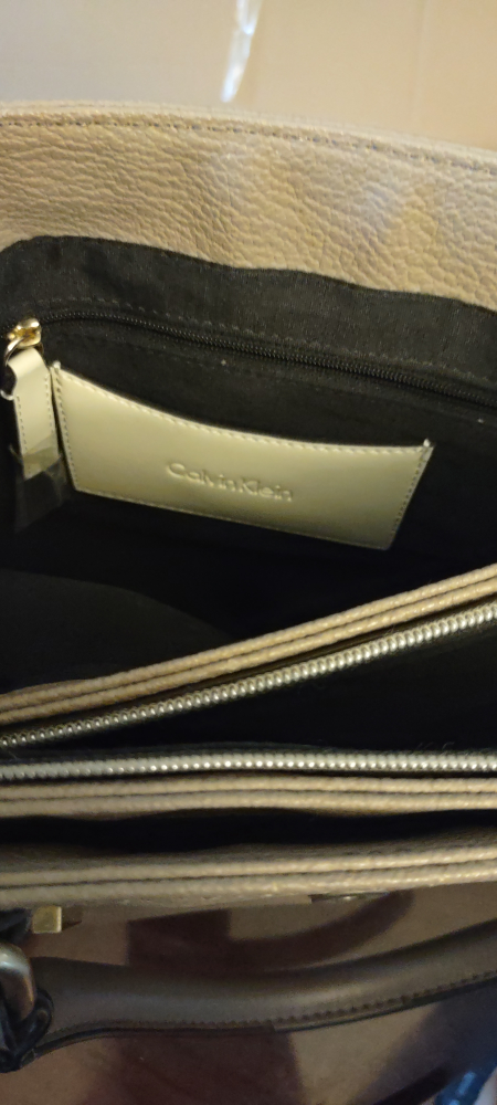 Calvin Klein Satchel Handbag - photo 3