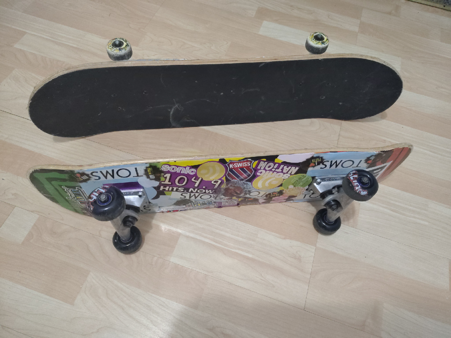 Used Skateboards - Set of 2 - photo 3