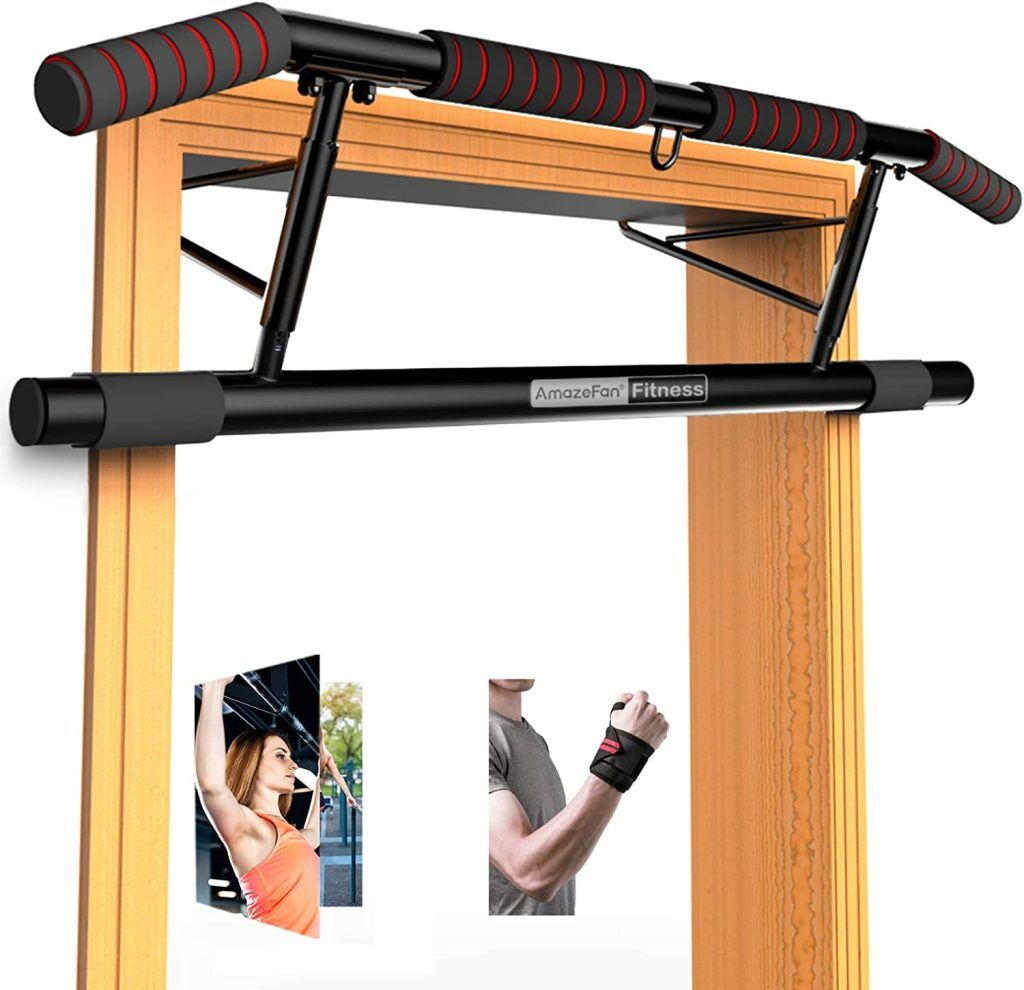 Pull Up Bar For Door Frame! Great Condition!