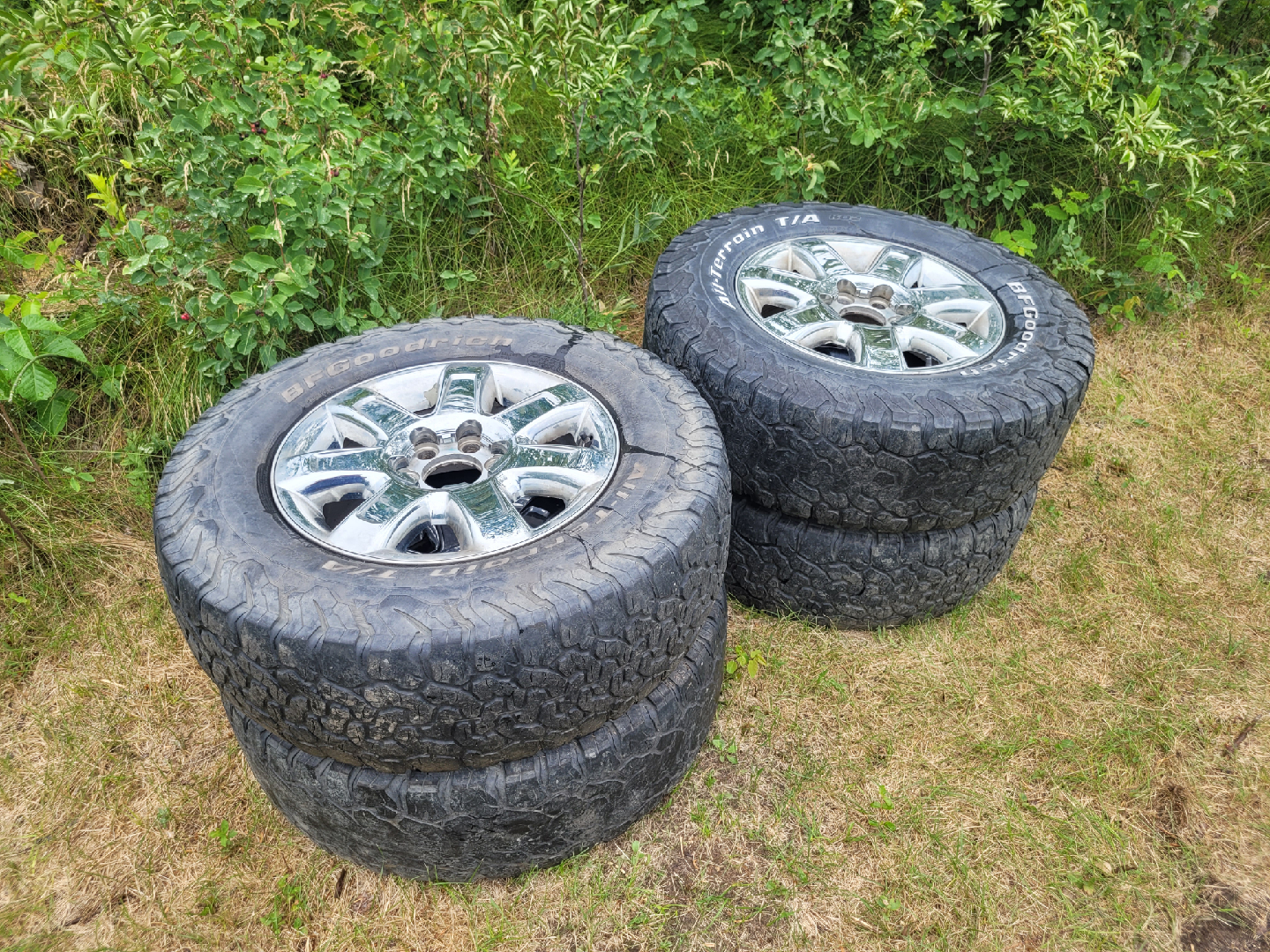 F150 rims