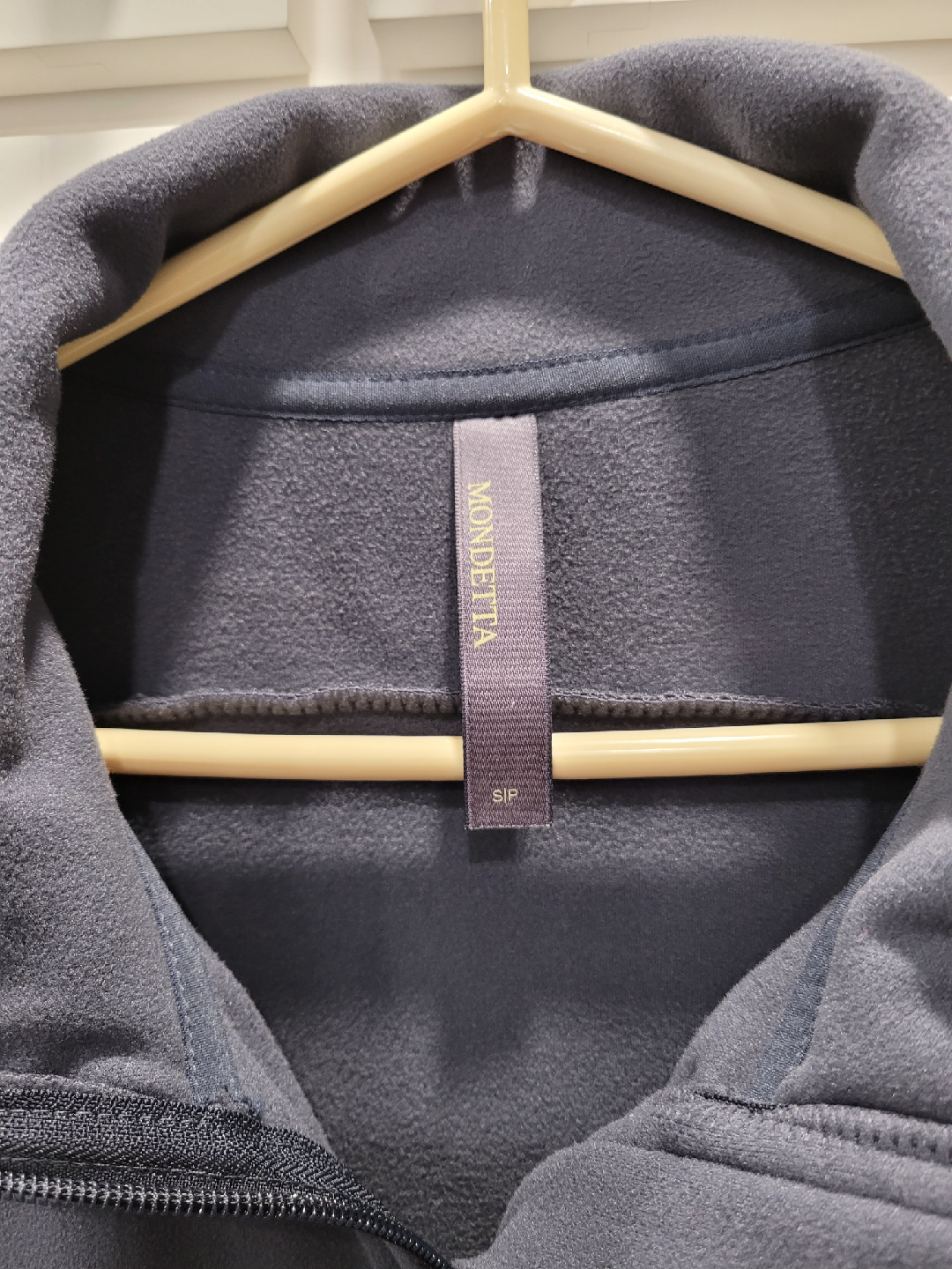 Mondetta Fleece Jacket - Size S - photo 2