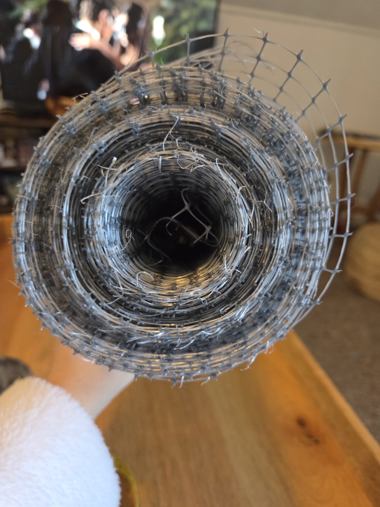 Plastic Mesh Roll 60cm - photo 4