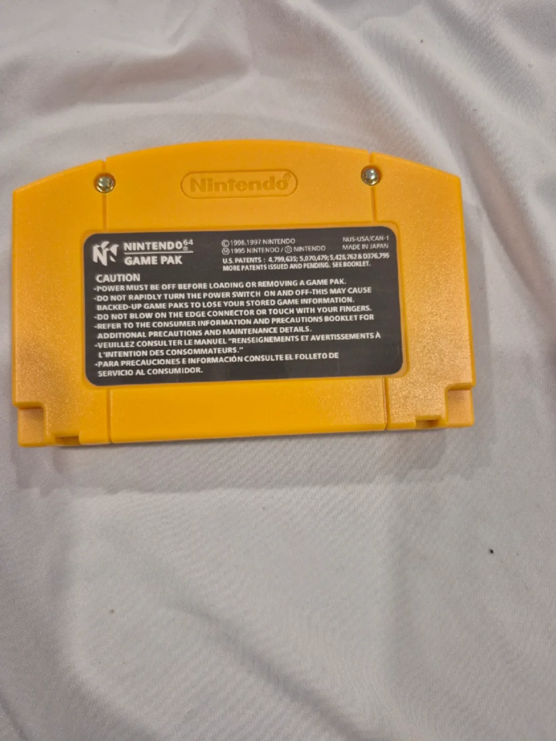 Donkey Kong 64 - Nintendo 64 Game image indicator(2)