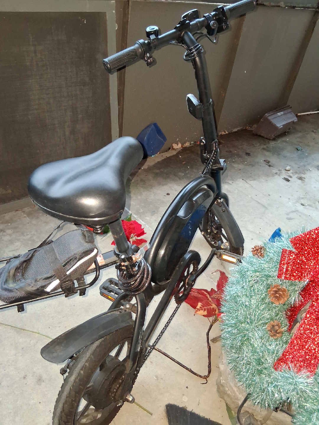 Jetson Bolt Folding Electric Bike