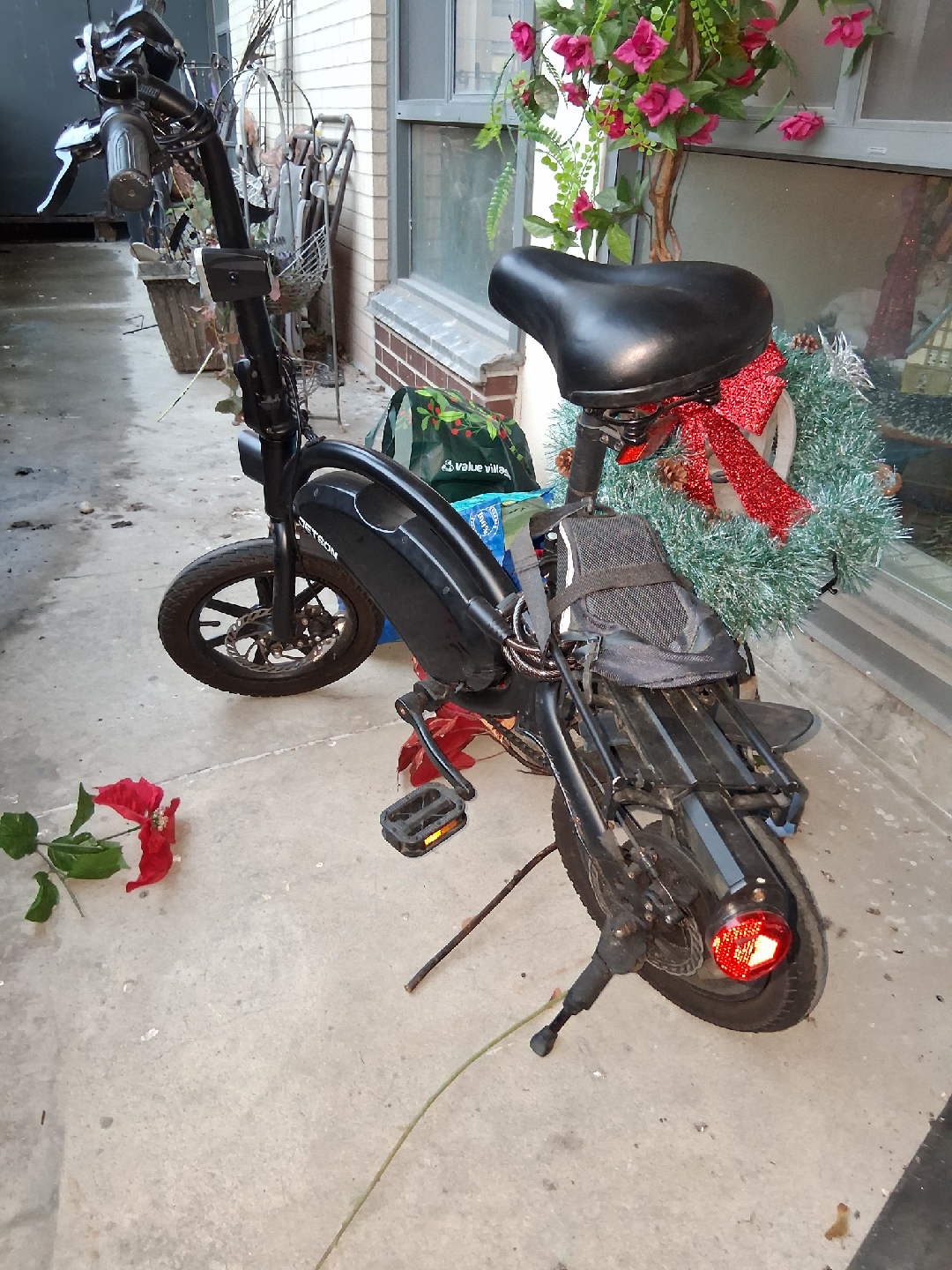 Jetson Bolt Folding Electric Bike - photo 2