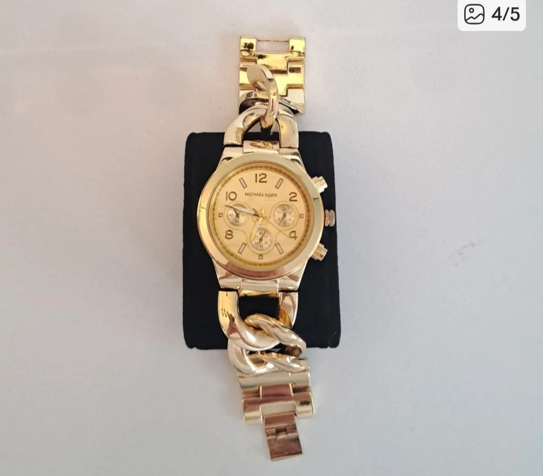 ladies  Michael  kors watch , new battery image indicator(3)