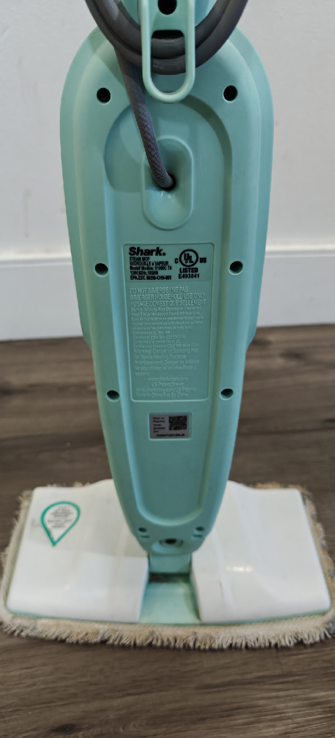 Shark Steam Mop - photo 3