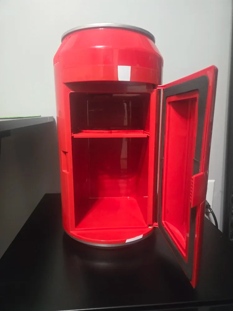 Coca-Cola Can Mini Fridge image indicator(4)