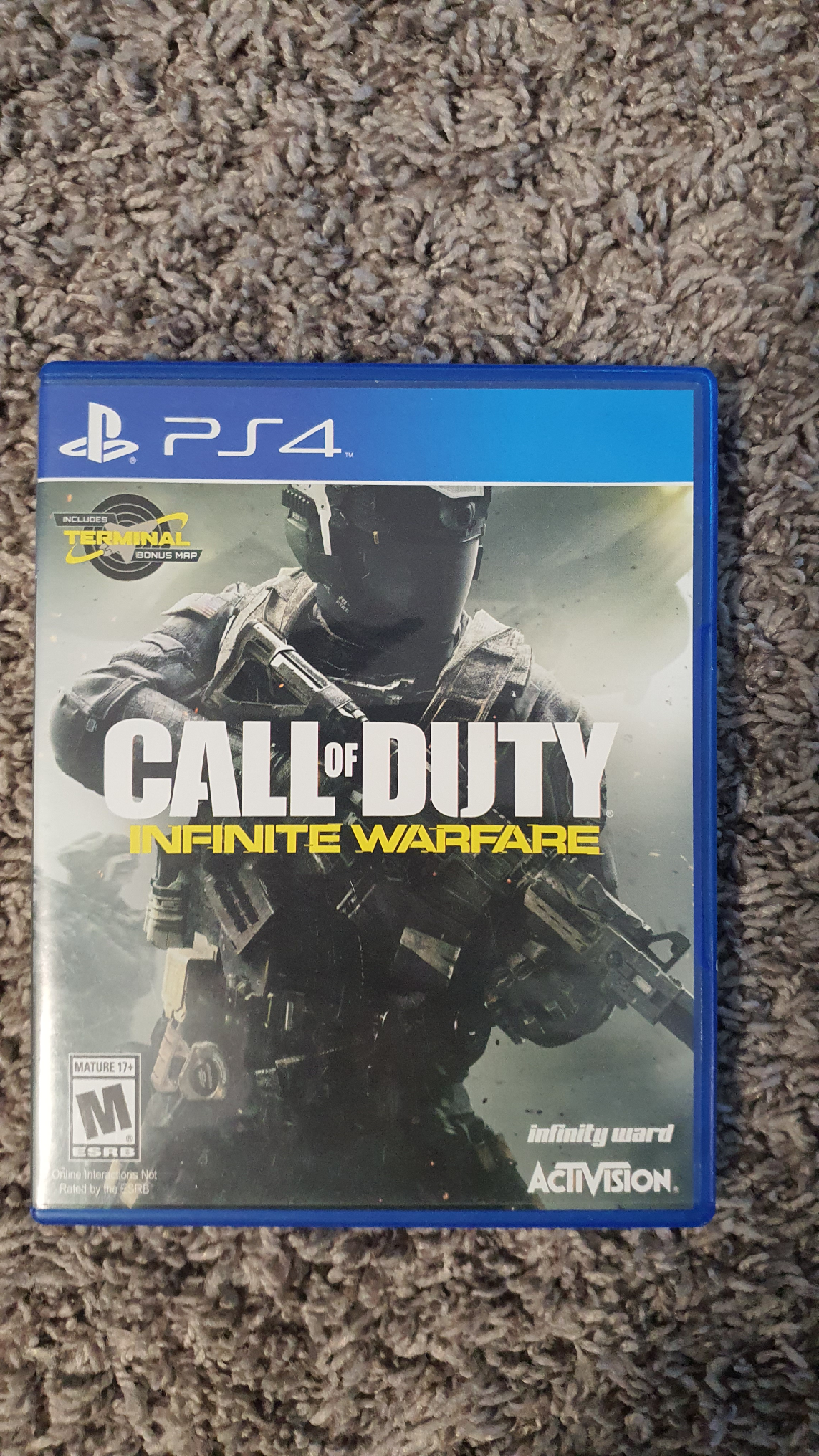 Call of Duty: Infinite Warfare for PS4
