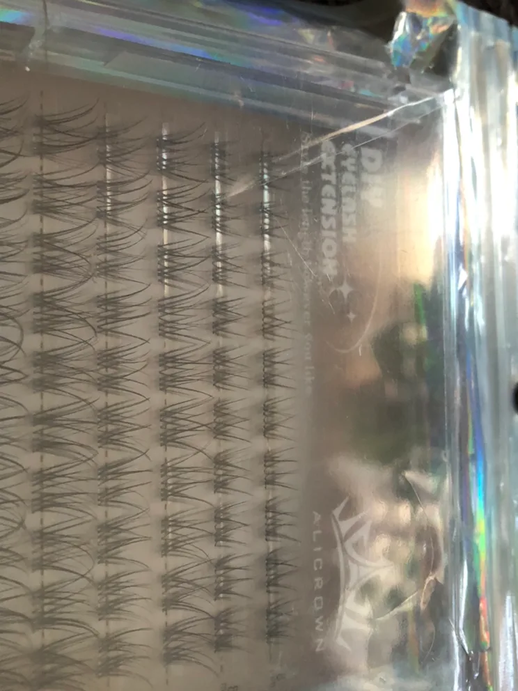 NEW, Brown, Natural, Wispy, Bond & Seal Kit image indicator(4)