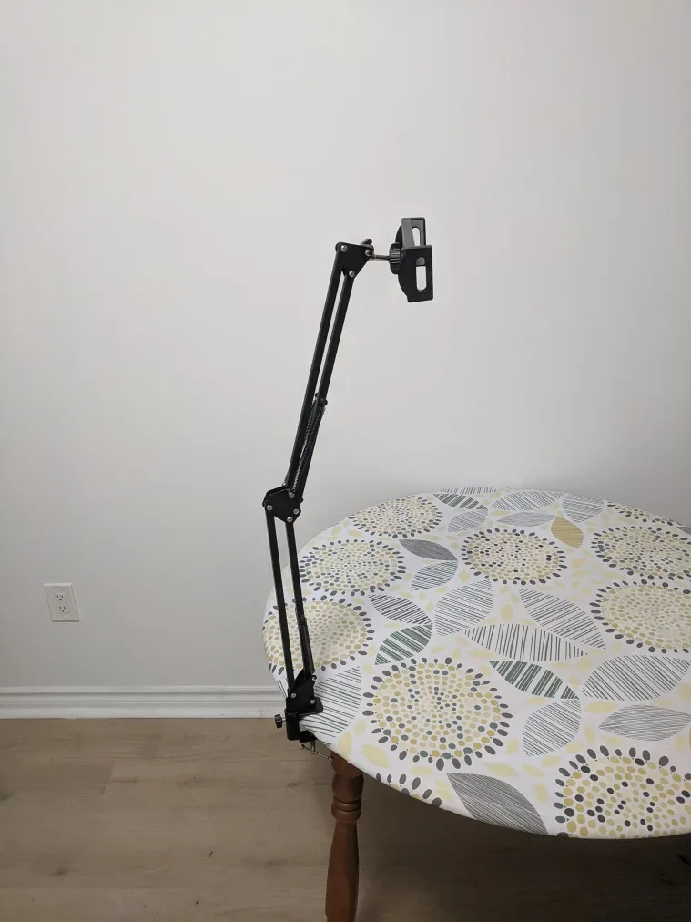 Adjustable Phone Holder Stand image indicator(3)