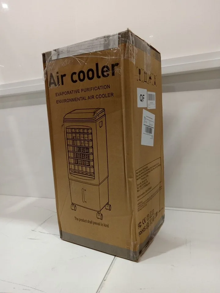 Portable 3-speed evaporative air cooler image indicator(2)