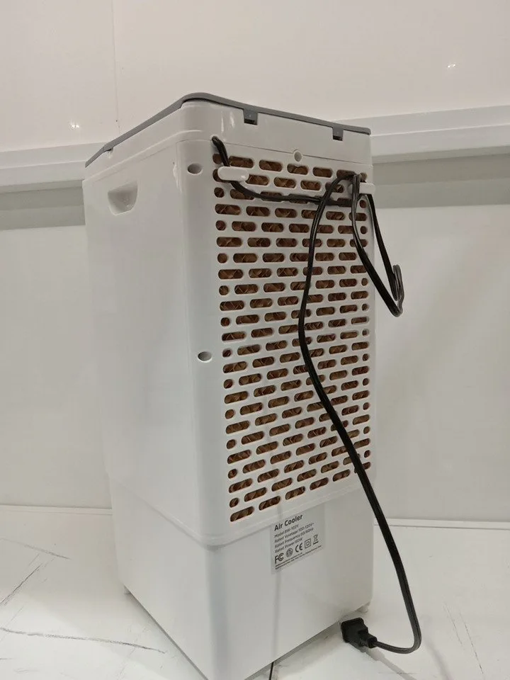 Portable 3-speed evaporative air cooler image indicator(5)