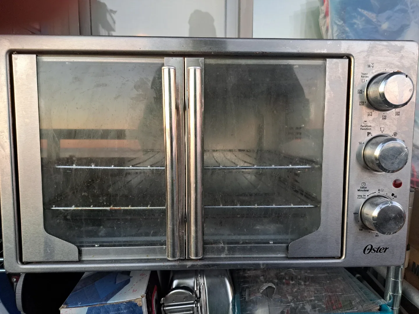 Oster Toaster Oven/Grille-pain four image indicator(2)