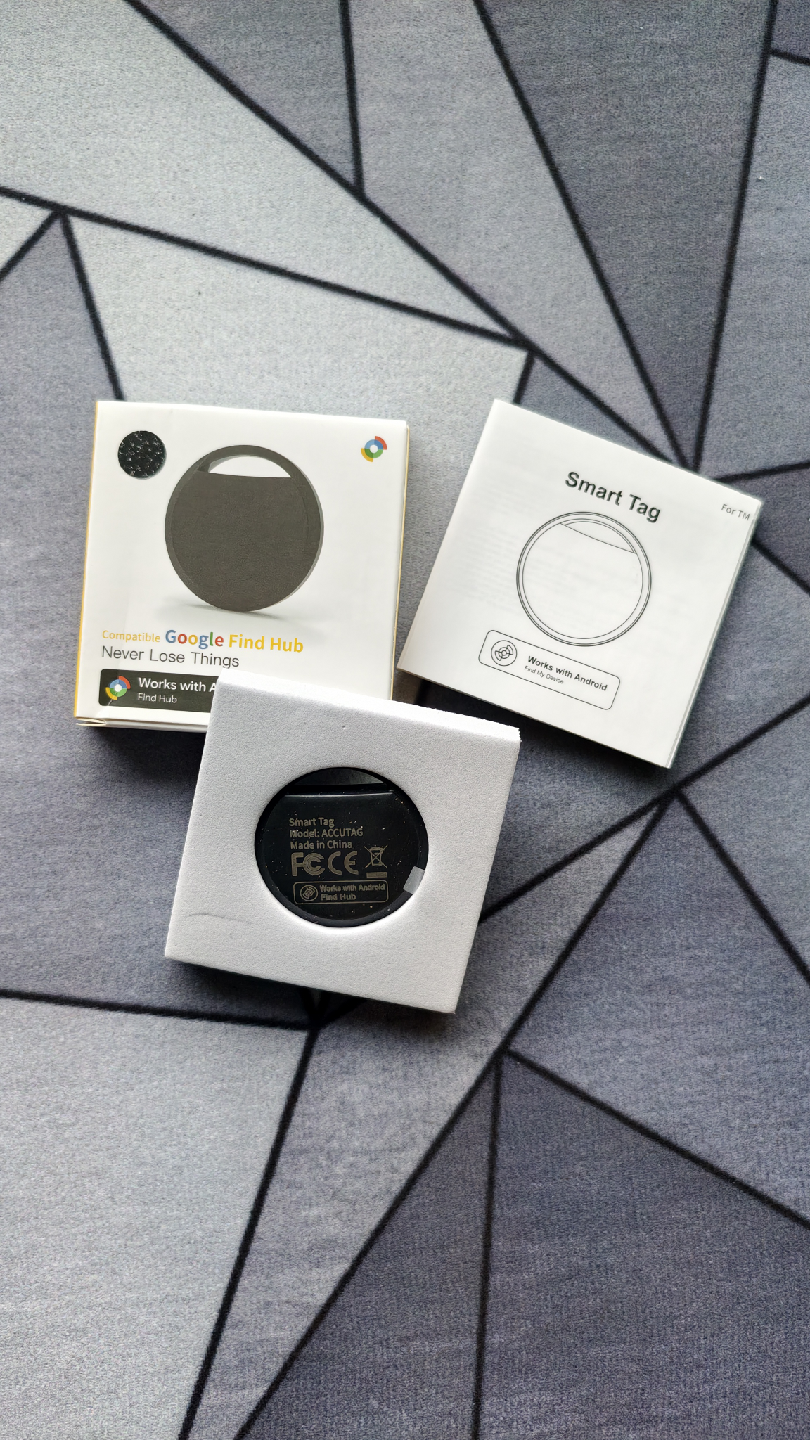 New Smart Tag - Track Live Location Worldwide - photo 2