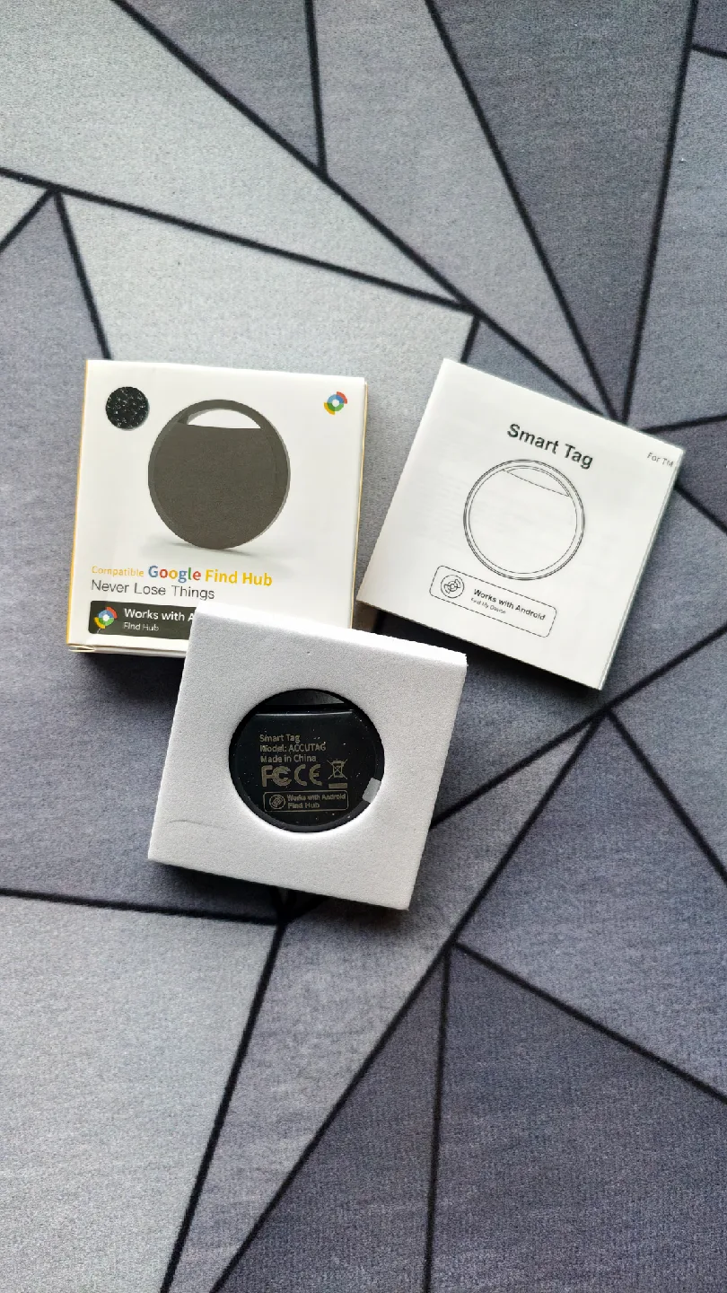 New Smart Tag - Track Live Location Worldwide thumbnail