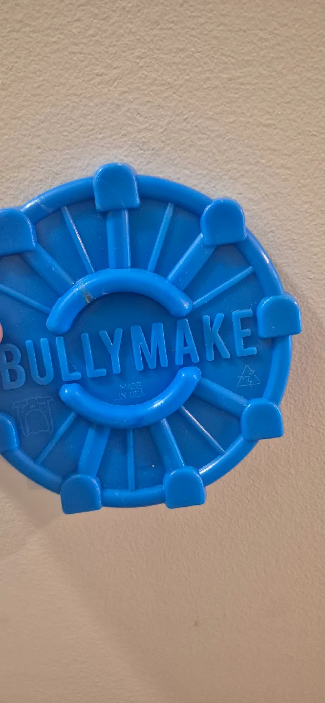 Bullymake Dog Toys - Ukulele, Duck, Circle image indicator(4)