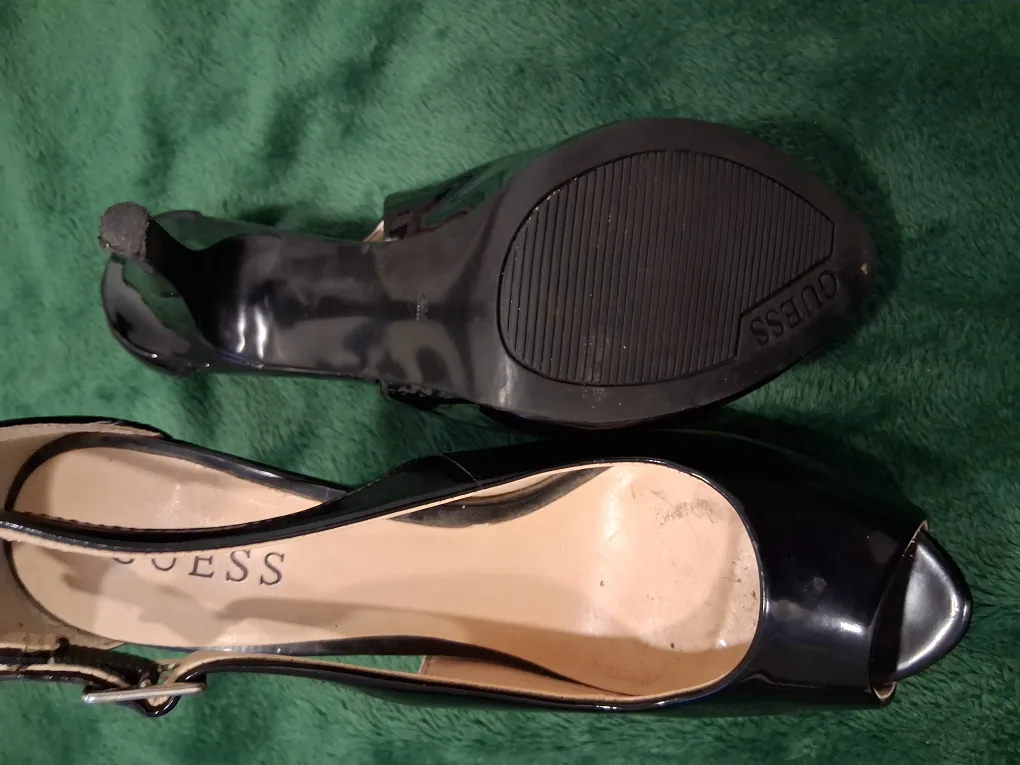 Guess Black Heels image indicator(5)
