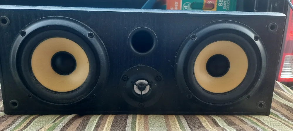 Black Speakers image indicator(2)