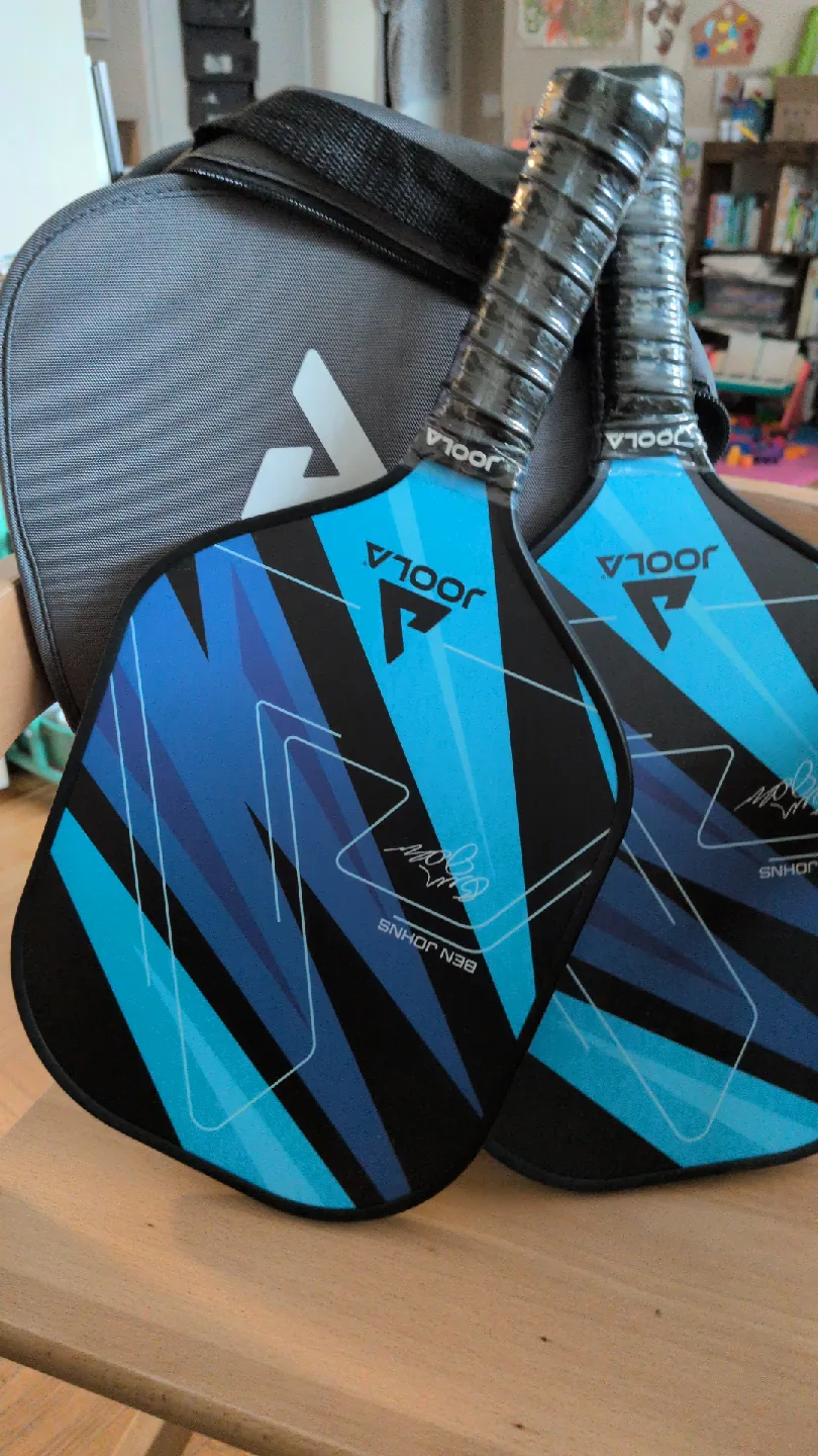 JOOLA Ben Johns Hyper Pickleball Paddle Set thumbnail