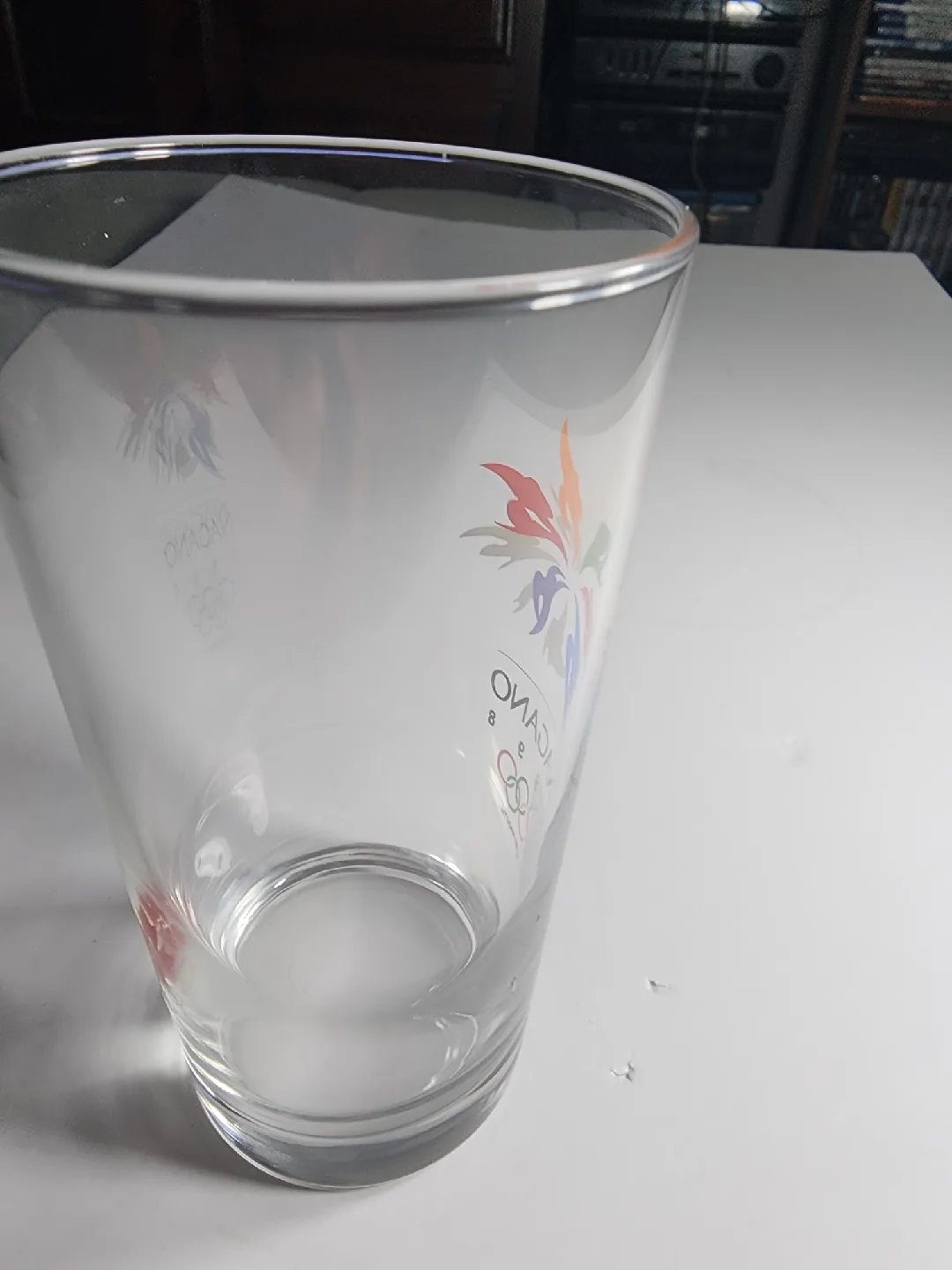 Nagano 1998 Olympics Glass image indicator(7)