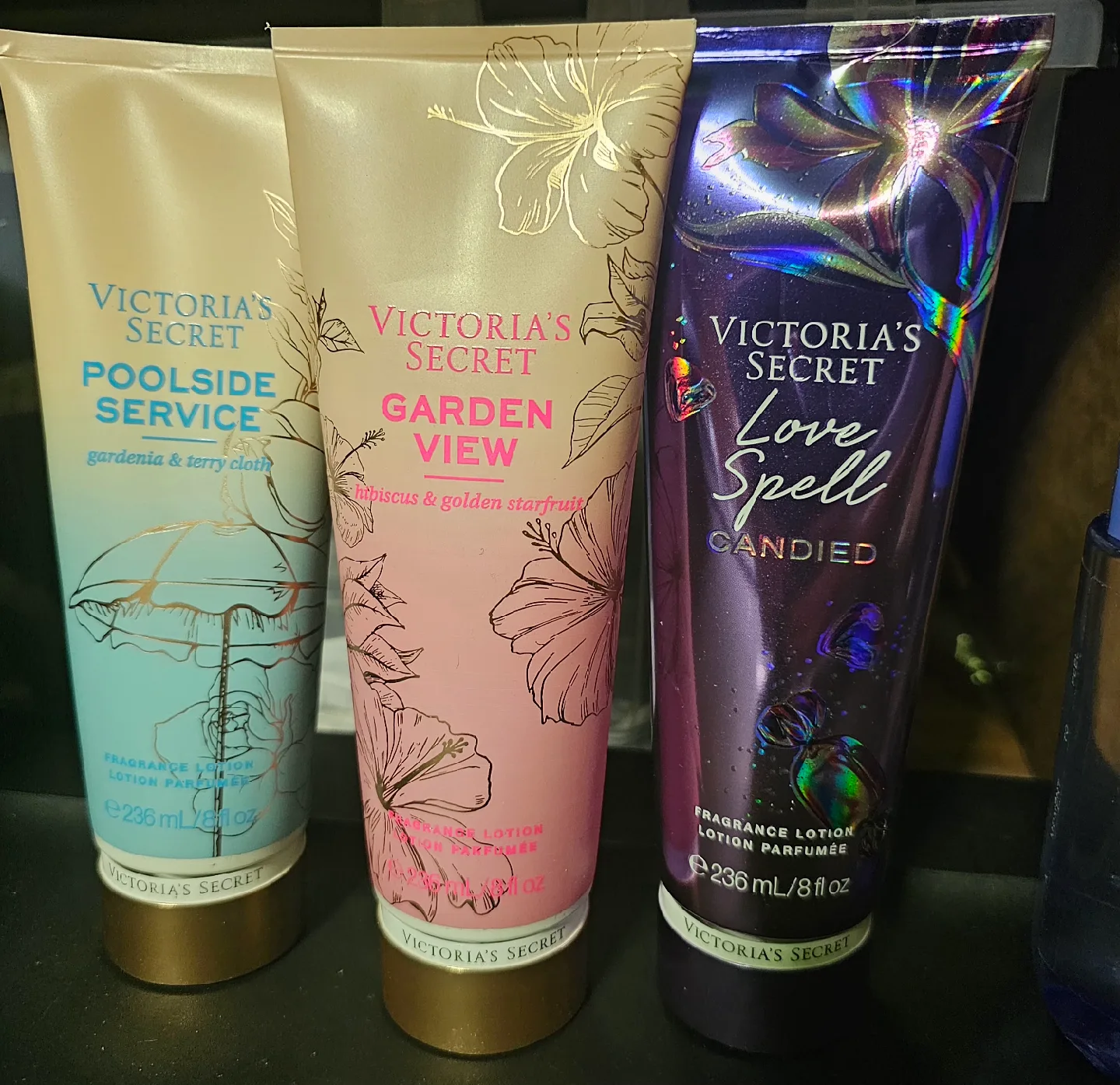 🥕Victoria's Secret Body Care Lot image indicator(4)