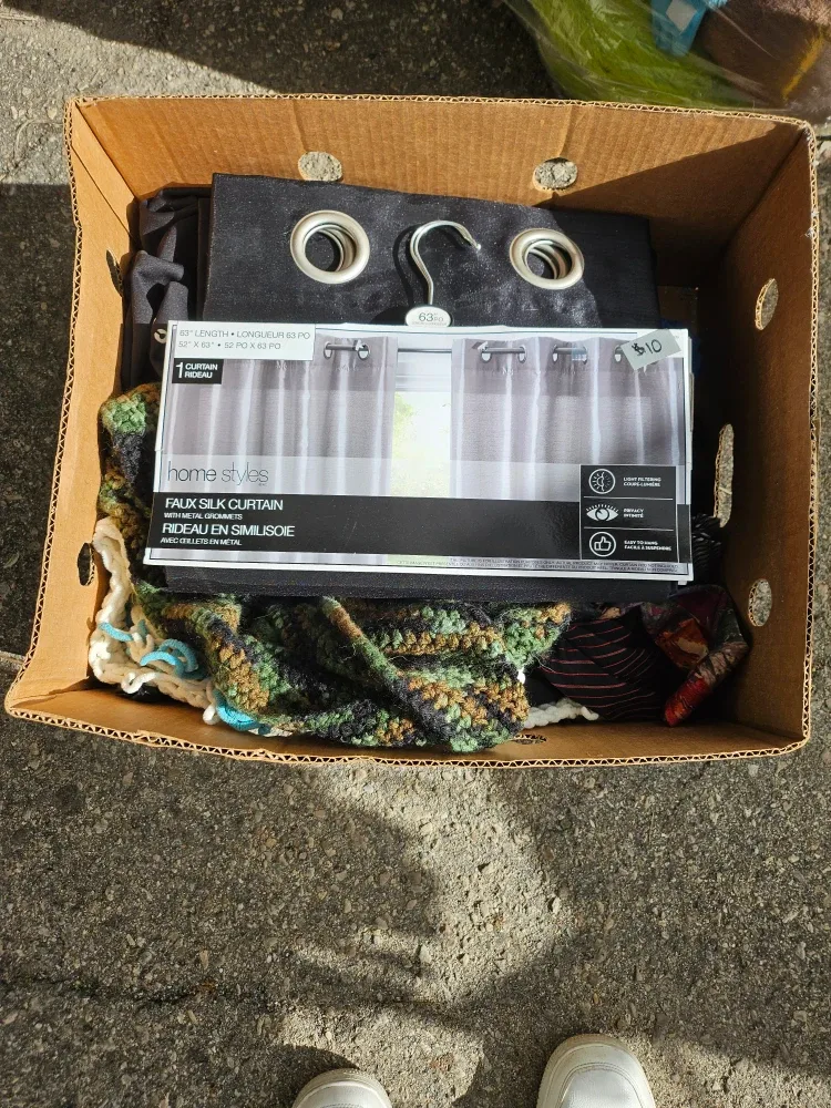 Mystery boxes from garage sale image indicator(4)