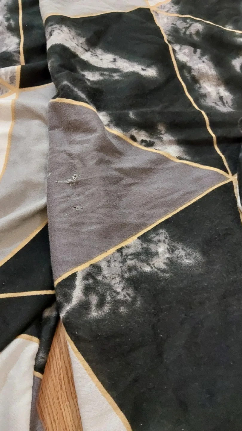 4 Chair Covers - Geometric Pattern 🥕 image indicator(3)