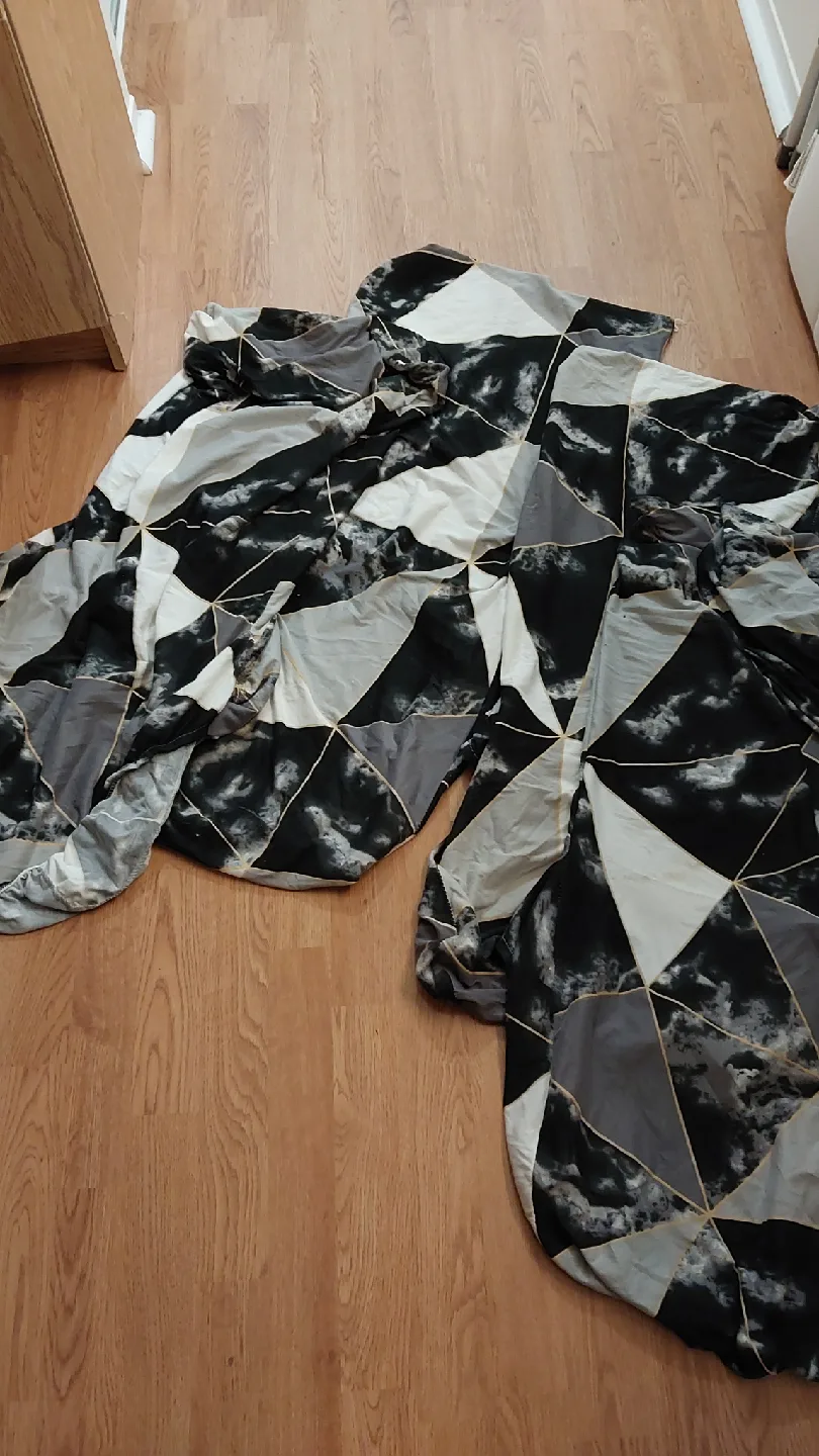 4 Chair Covers - Geometric Pattern 🥕 image indicator(5)