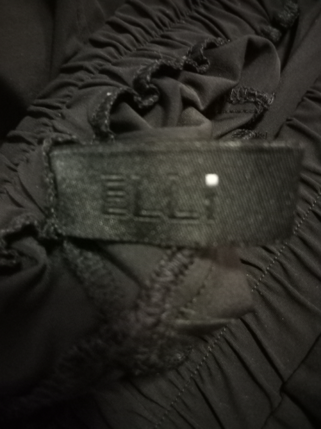 ELLI Black Harem Pants - photo 5