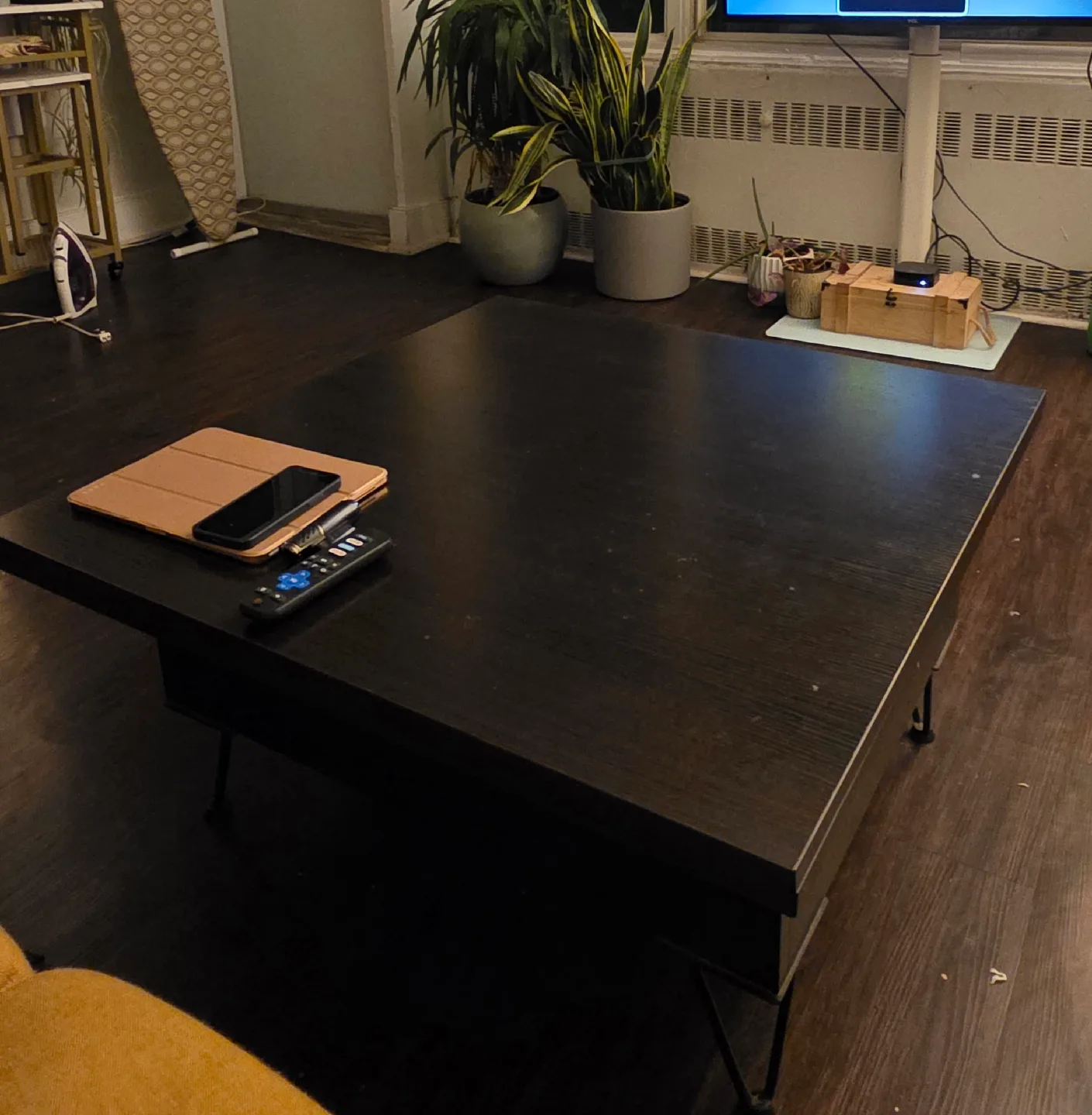 Milan Coffee Dining Table Convertible image indicator(2)