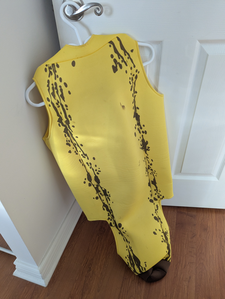 #Gifting Banana Costume - One Size Fits All
